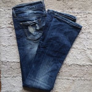 DayTrip Jean's Virgo Bootcut 30XXLONG